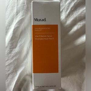 Murad- Vita-C Glycolic Serum (new in box)